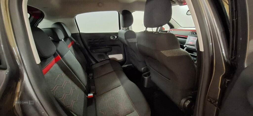 Dec 2017 Citroen C3 1.2 PureTech 82 Flair 5dr