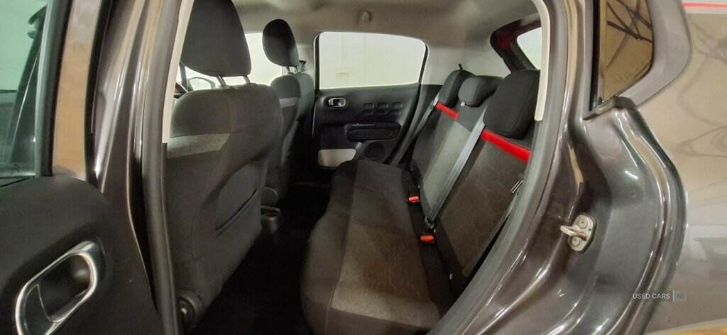 Dec 2017 Citroen C3 1.2 PureTech 82 Flair 5dr
