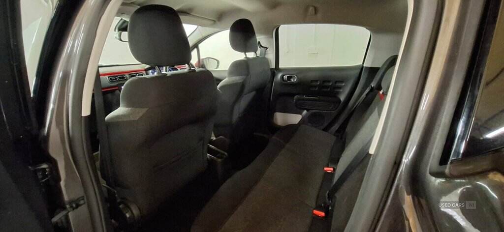 Dec 2017 Citroen C3 1.2 PureTech 82 Flair 5dr
