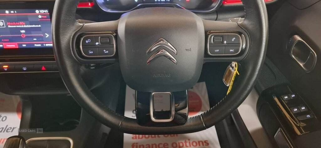 Dec 2017 Citroen C3 1.2 PureTech 82 Flair 5dr