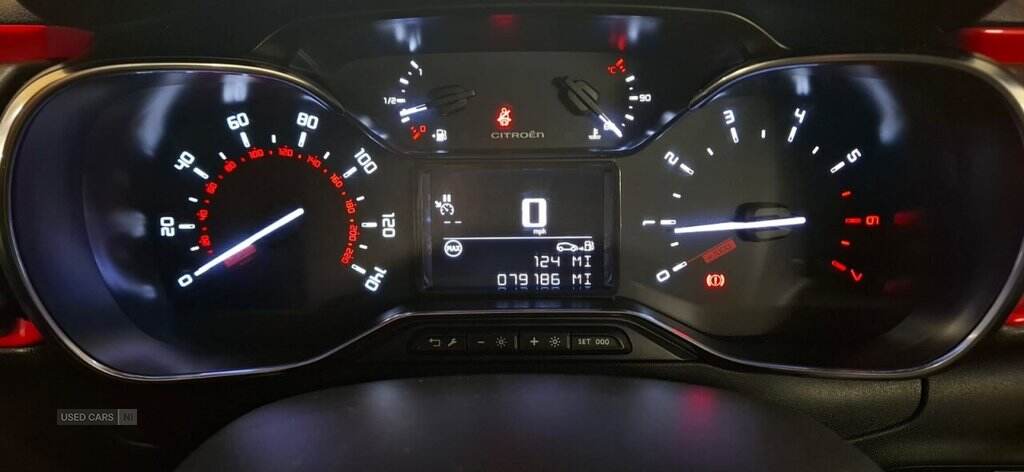 Dec 2017 Citroen C3 1.2 PureTech 82 Flair 5dr