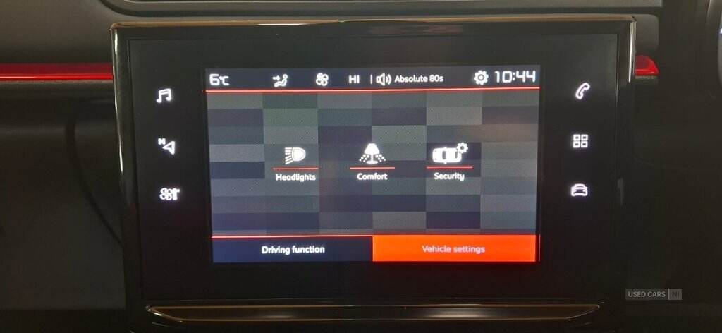 Dec 2017 Citroen C3 1.2 PureTech 82 Flair 5dr