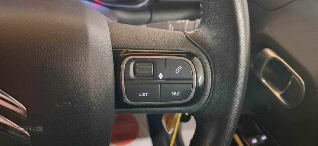 Dec 2017 Citroen C3 1.2 PureTech 82 Flair 5dr