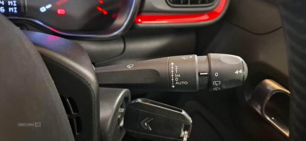 Dec 2017 Citroen C3 1.2 PureTech 82 Flair 5dr