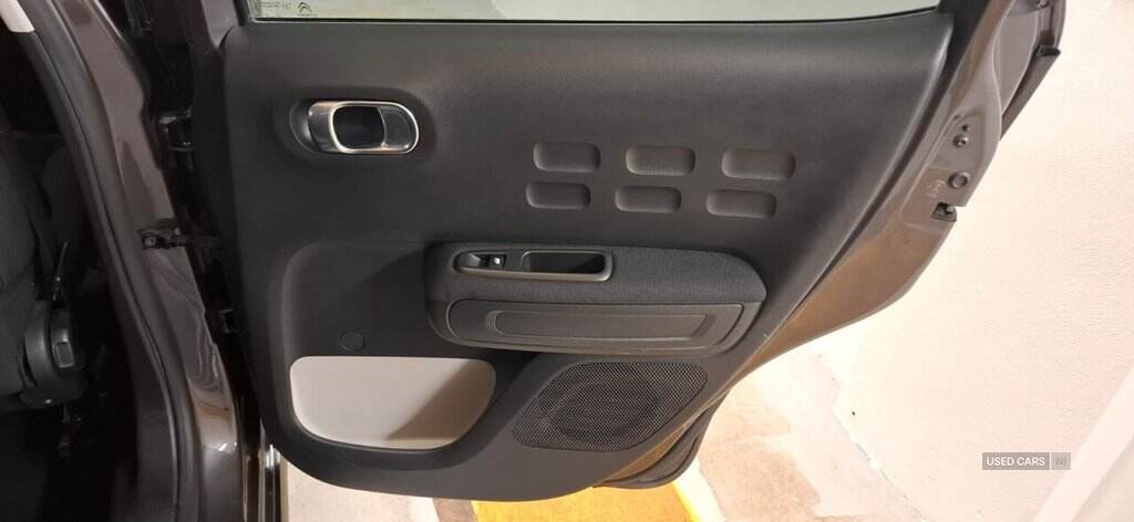 Dec 2017 Citroen C3 1.2 PureTech 82 Flair 5dr