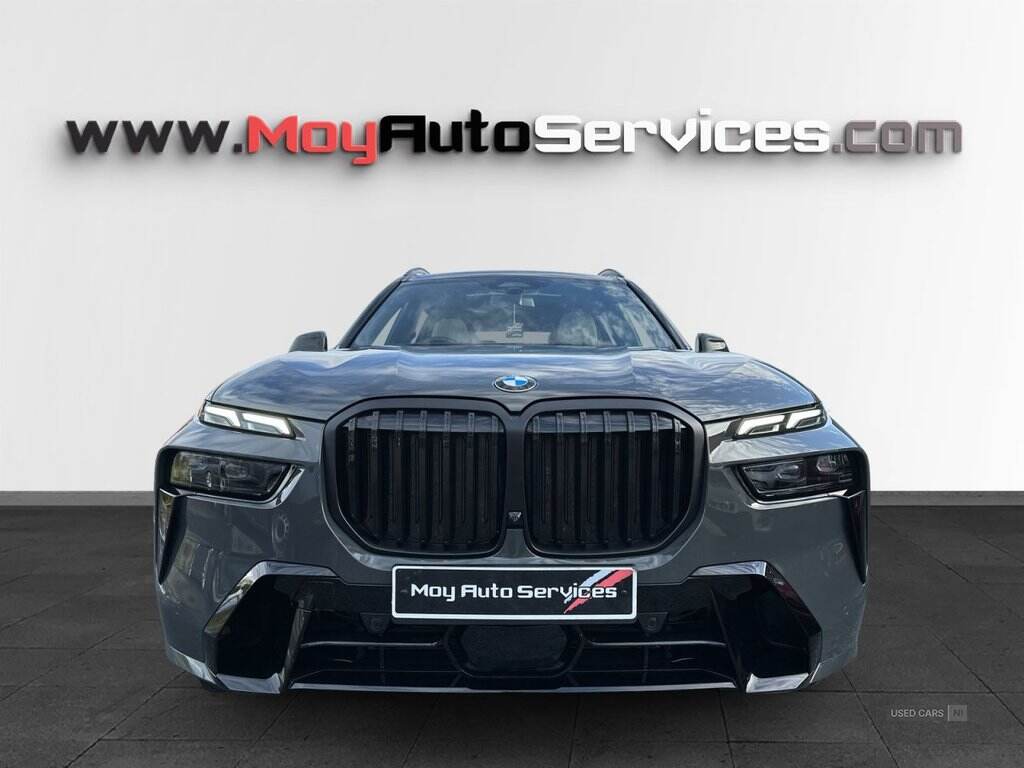 May 2023 BMW X7 xDrive40d MHT M Sport 5dr Step Auto