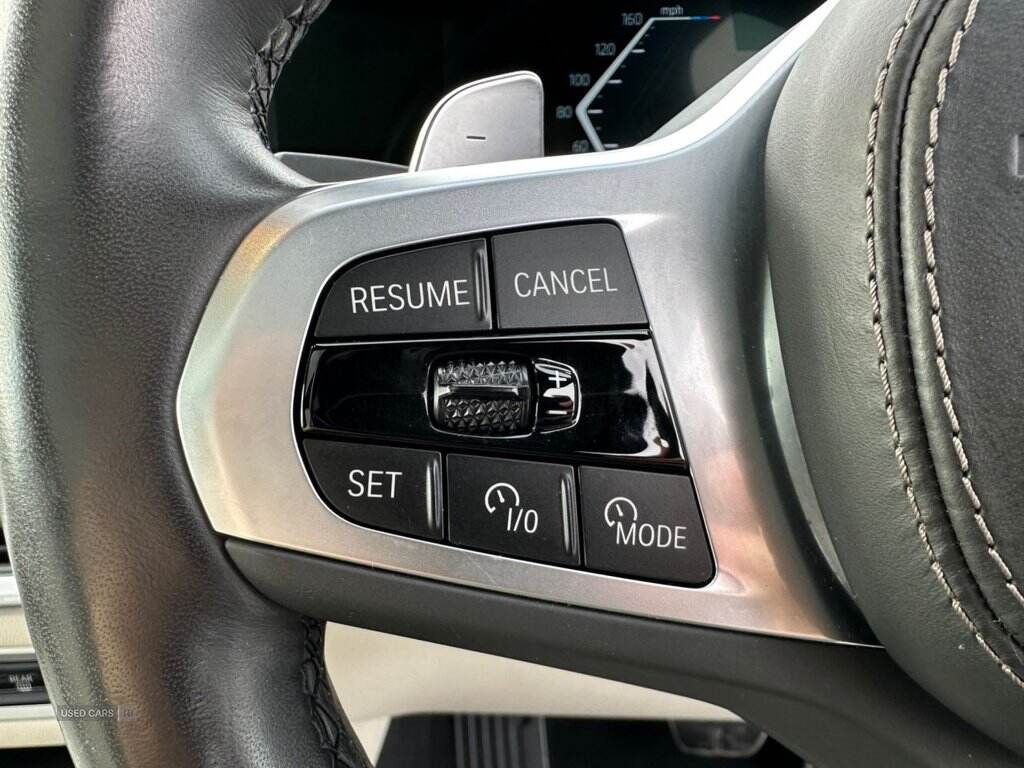 May 2023 BMW X7 xDrive40d MHT M Sport 5dr Step Auto