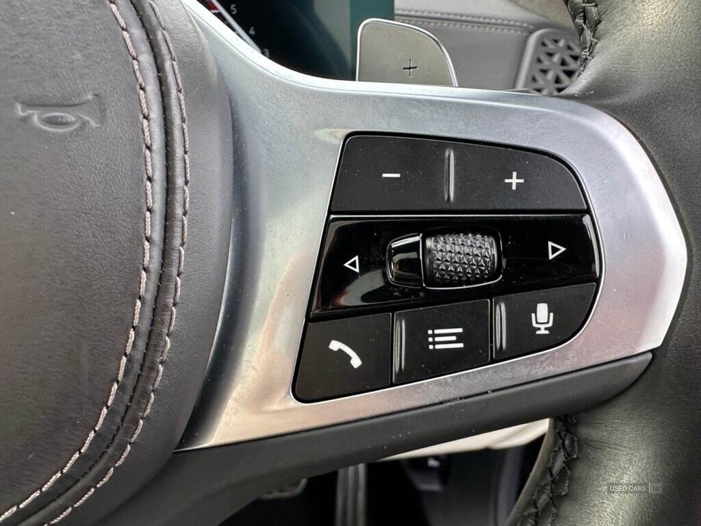 May 2023 BMW X7 xDrive40d MHT M Sport 5dr Step Auto