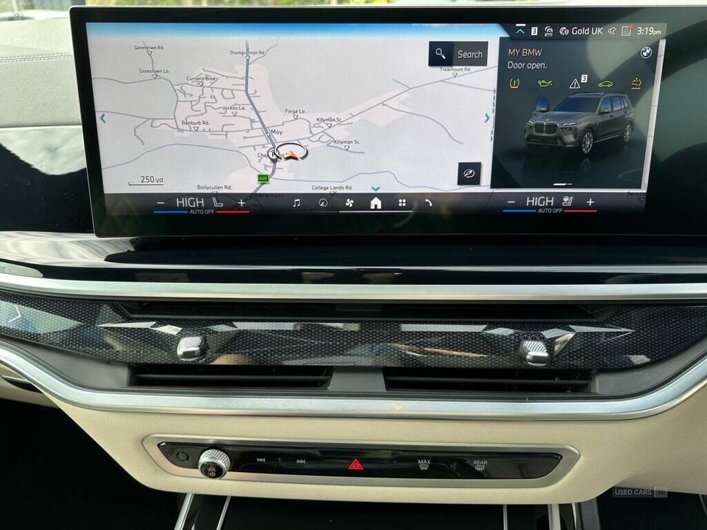 May 2023 BMW X7 xDrive40d MHT M Sport 5dr Step Auto