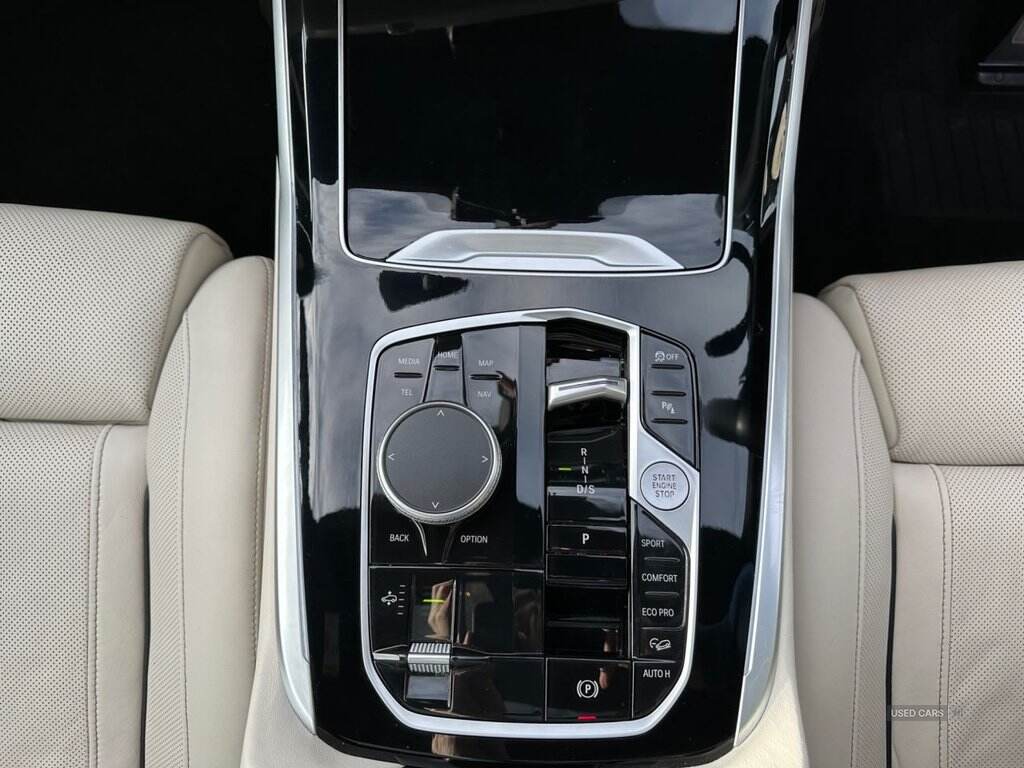 May 2023 BMW X7 xDrive40d MHT M Sport 5dr Step Auto