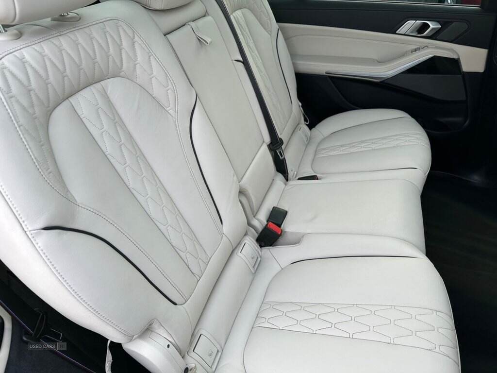 May 2023 BMW X7 xDrive40d MHT M Sport 5dr Step Auto