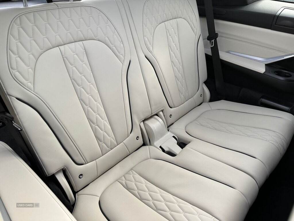 May 2023 BMW X7 xDrive40d MHT M Sport 5dr Step Auto