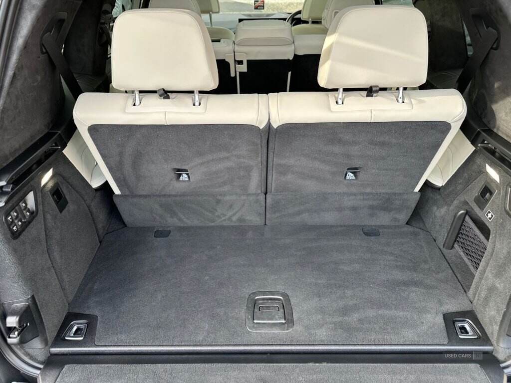 May 2023 BMW X7 xDrive40d MHT M Sport 5dr Step Auto