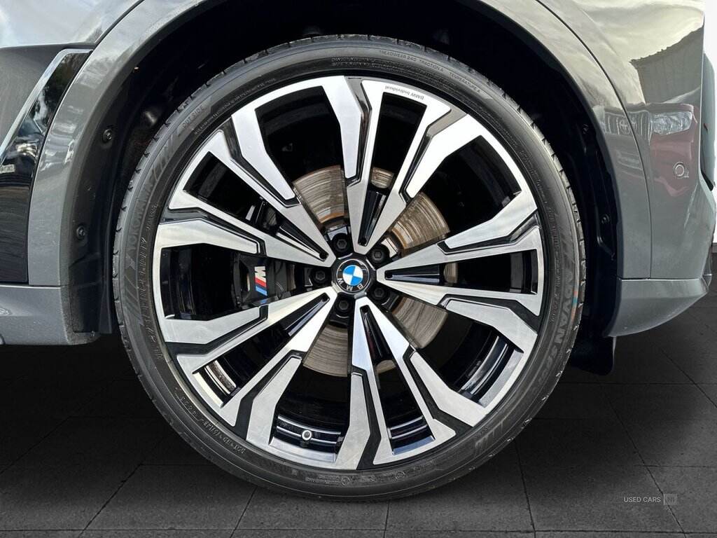 May 2023 BMW X7 xDrive40d MHT M Sport 5dr Step Auto