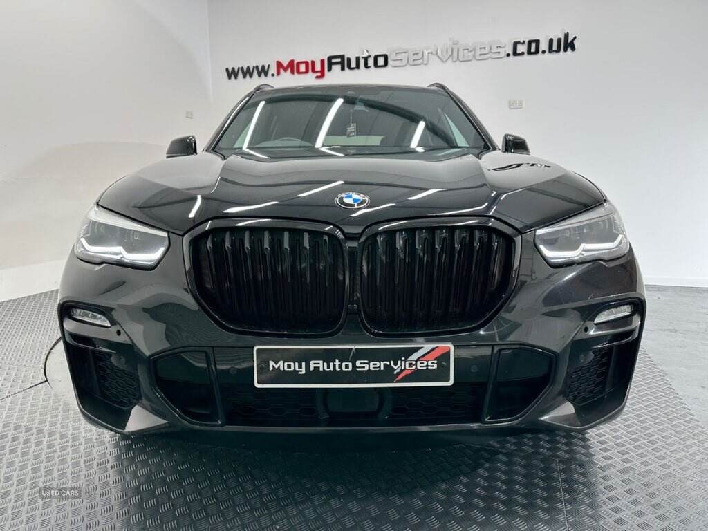 Dec 2020 BMW X5 xDrive45e M Sport 5dr Auto