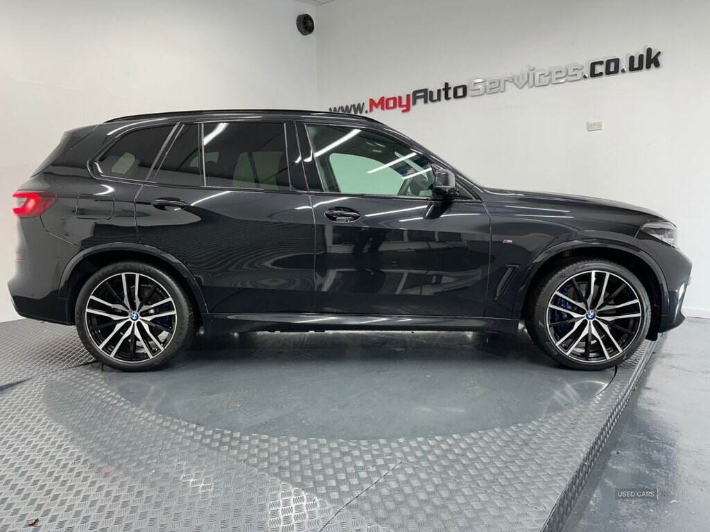 Dec 2020 BMW X5 xDrive45e M Sport 5dr Auto