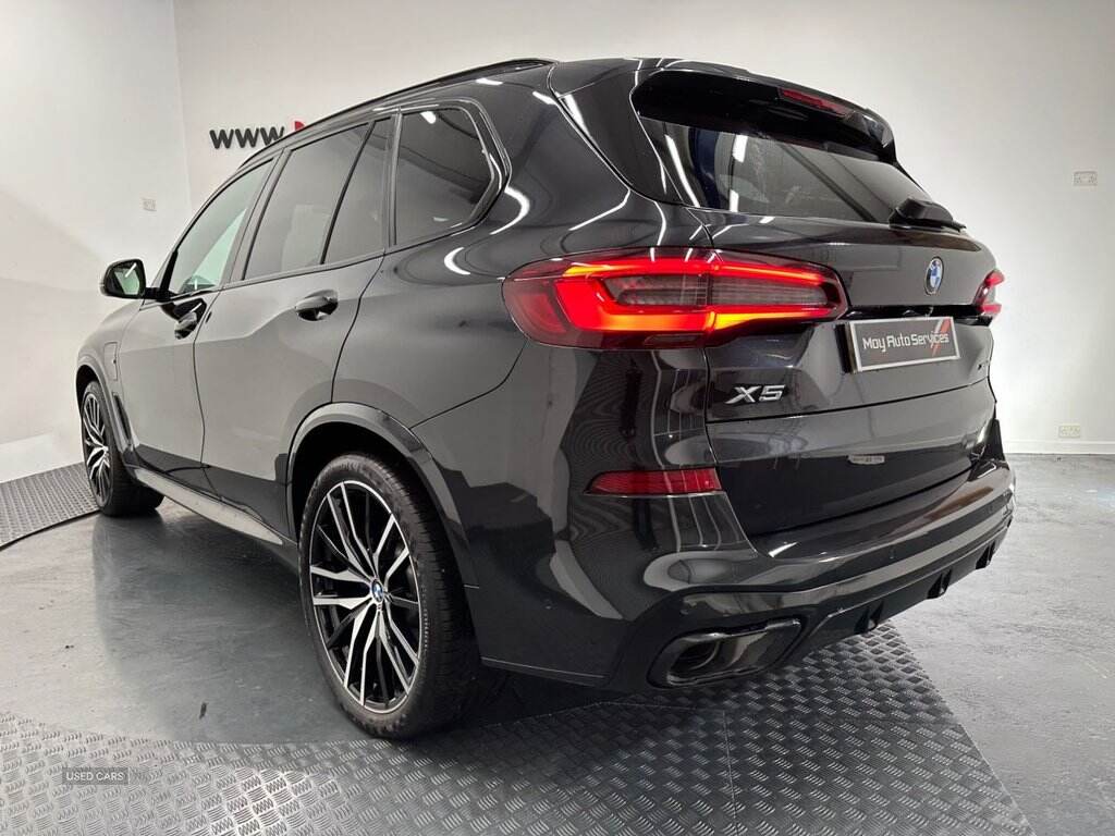 Dec 2020 BMW X5 xDrive45e M Sport 5dr Auto