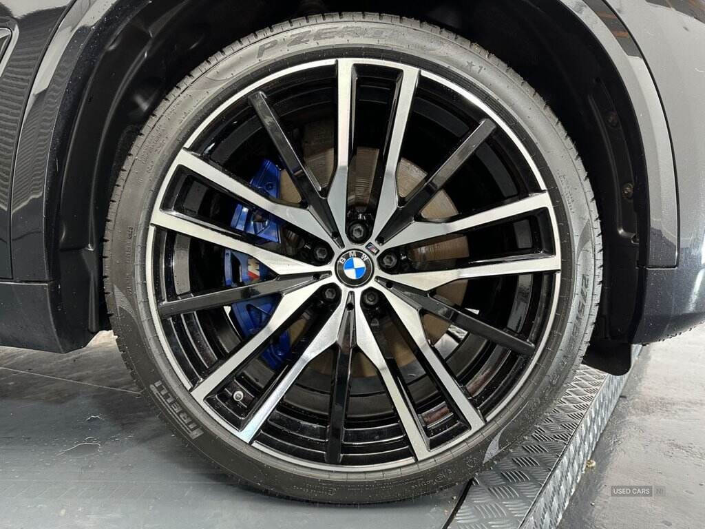 Dec 2020 BMW X5 xDrive45e M Sport 5dr Auto