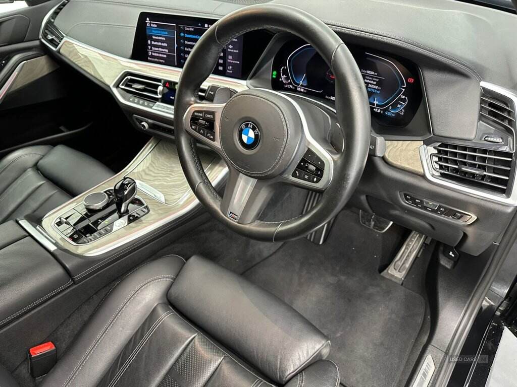 Dec 2020 BMW X5 xDrive45e M Sport 5dr Auto