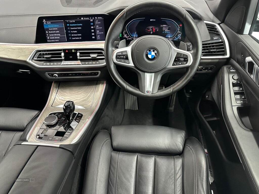 Dec 2020 BMW X5 xDrive45e M Sport 5dr Auto