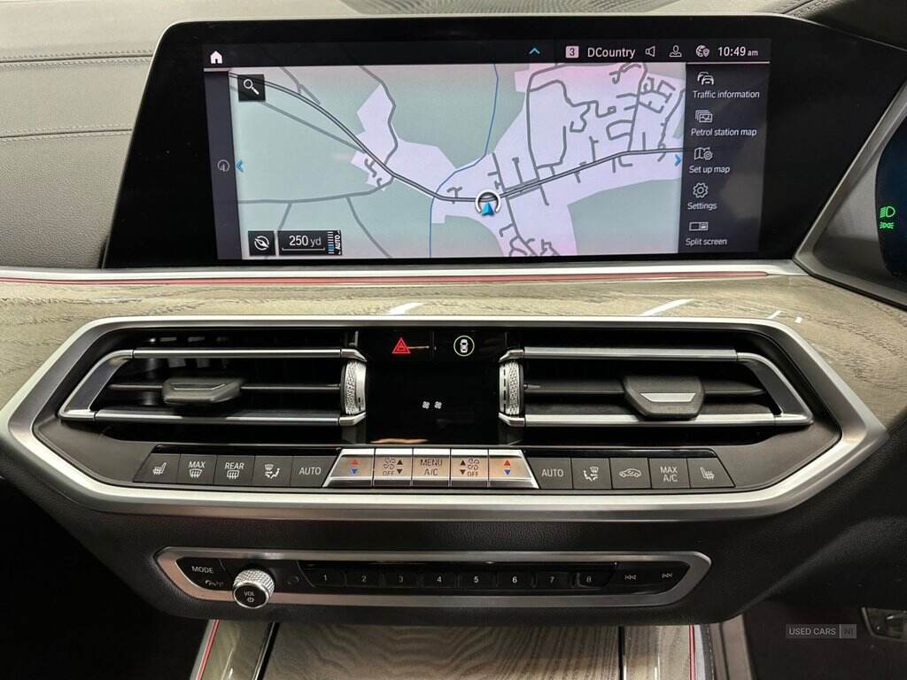 Dec 2020 BMW X5 xDrive45e M Sport 5dr Auto