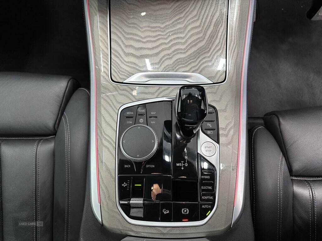 Dec 2020 BMW X5 xDrive45e M Sport 5dr Auto