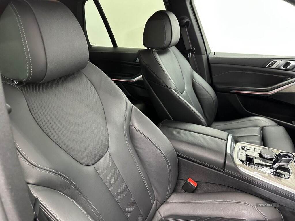 Dec 2020 BMW X5 xDrive45e M Sport 5dr Auto