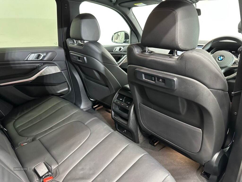 Dec 2020 BMW X5 xDrive45e M Sport 5dr Auto