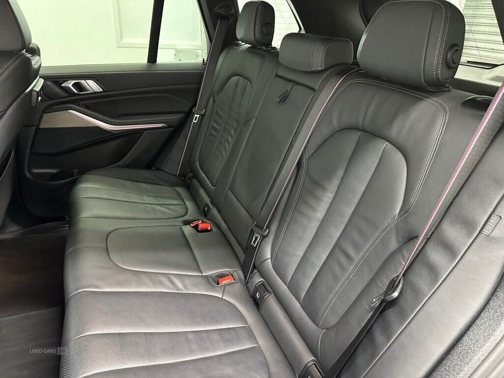 Dec 2020 BMW X5 xDrive45e M Sport 5dr Auto