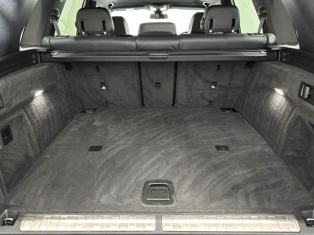 Dec 2020 BMW X5 xDrive45e M Sport 5dr Auto