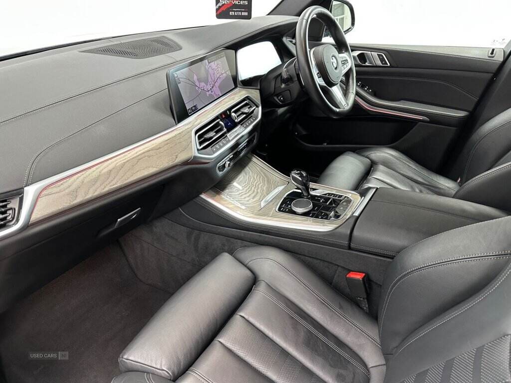 Dec 2020 BMW X5 xDrive45e M Sport 5dr Auto