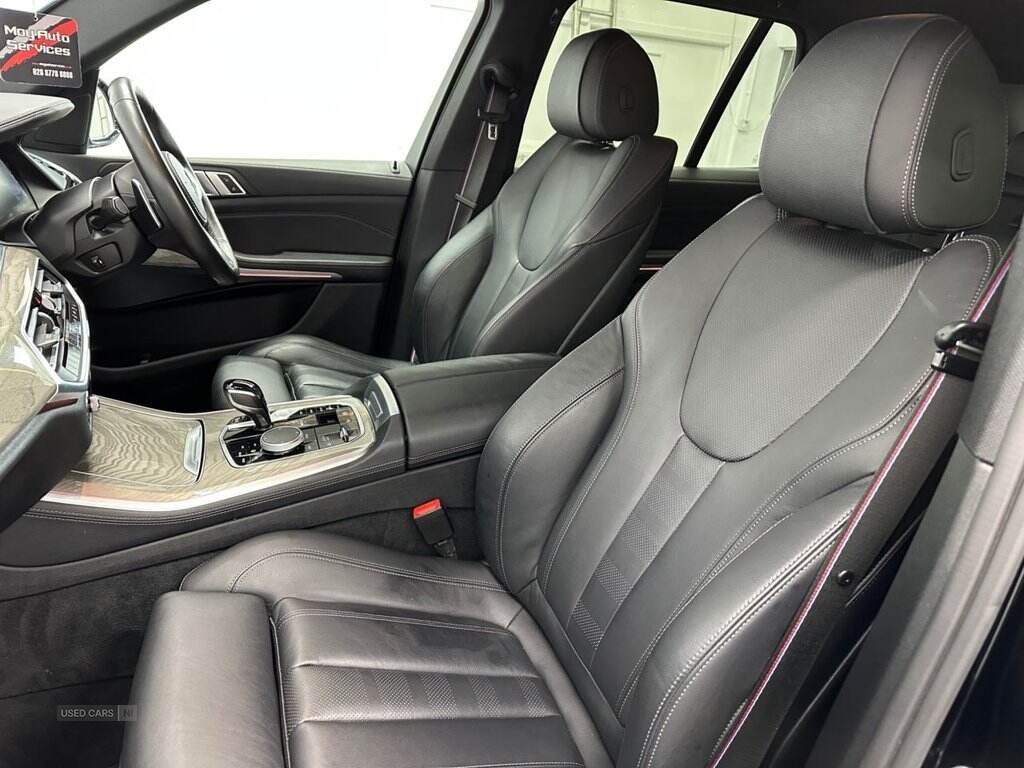 Dec 2020 BMW X5 xDrive45e M Sport 5dr Auto
