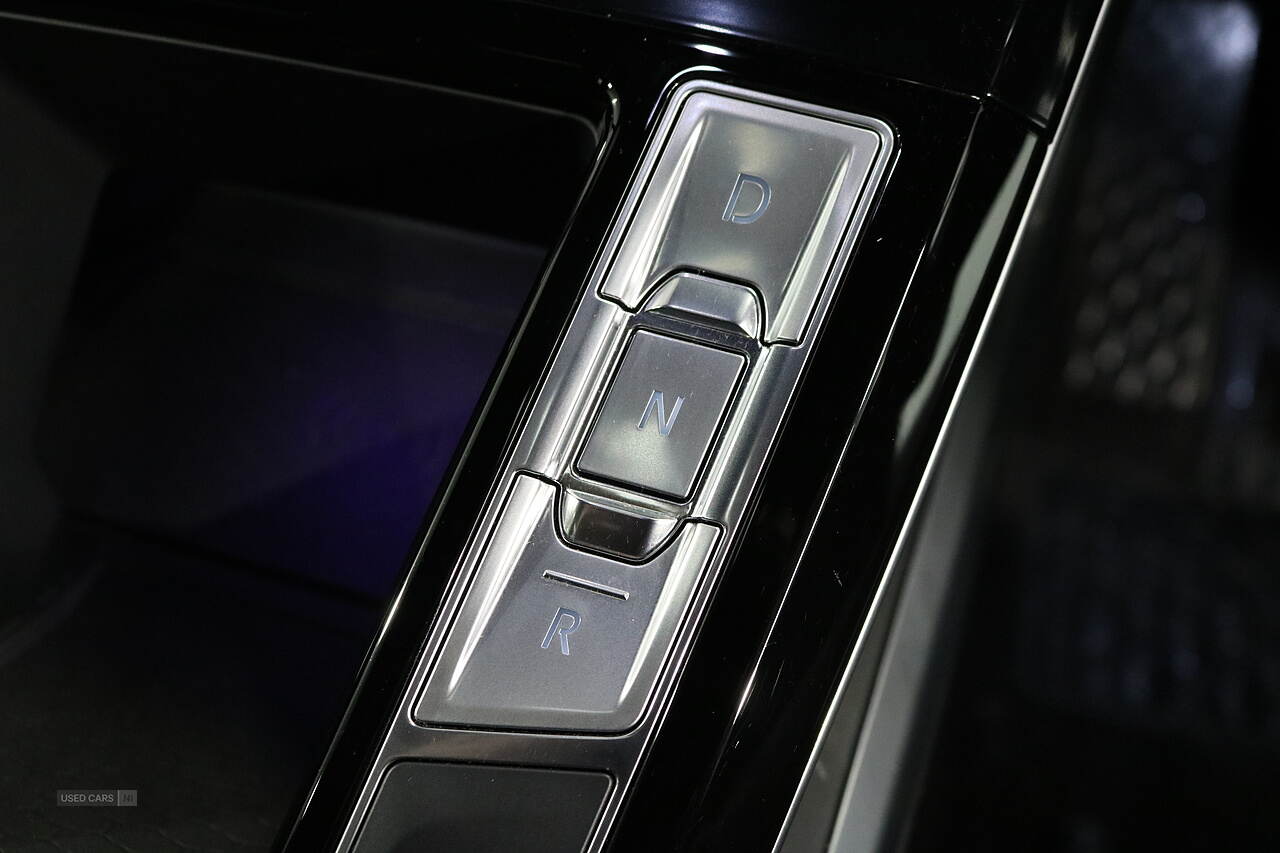 Feb 2024 Jaguar i-Pace 294kW EV400 R-Dynamic HSE Black 90kWh 5dr Auto