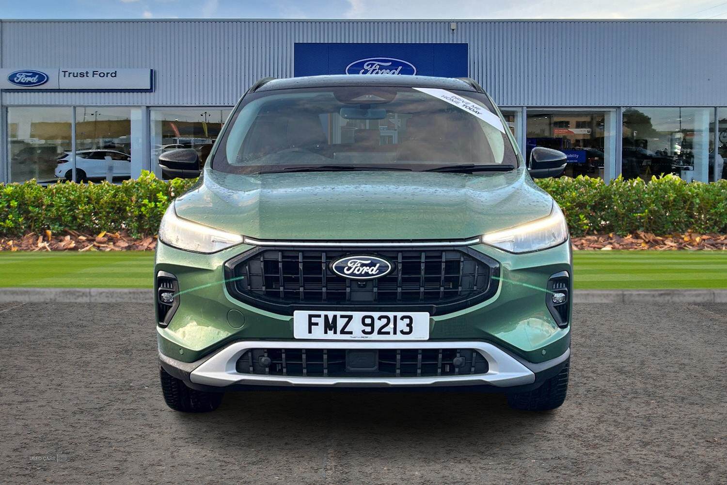Oct 2024 Ford Kuga 2.5 PHEV Active 5dr CVT