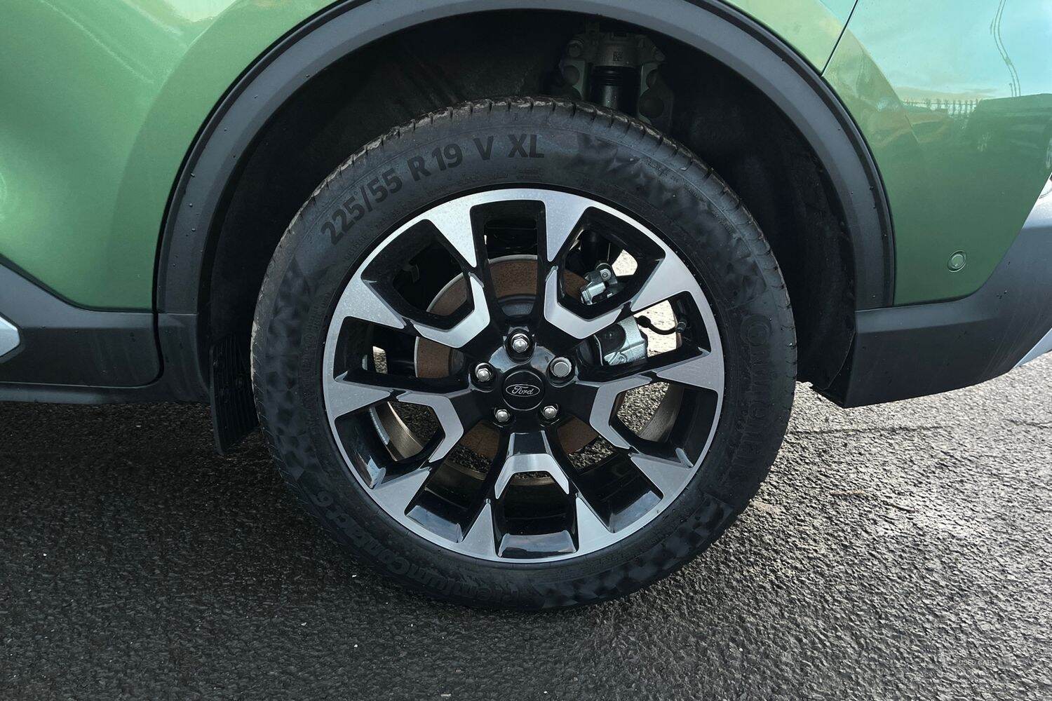 Oct 2024 Ford Kuga 2.5 PHEV Active 5dr CVT