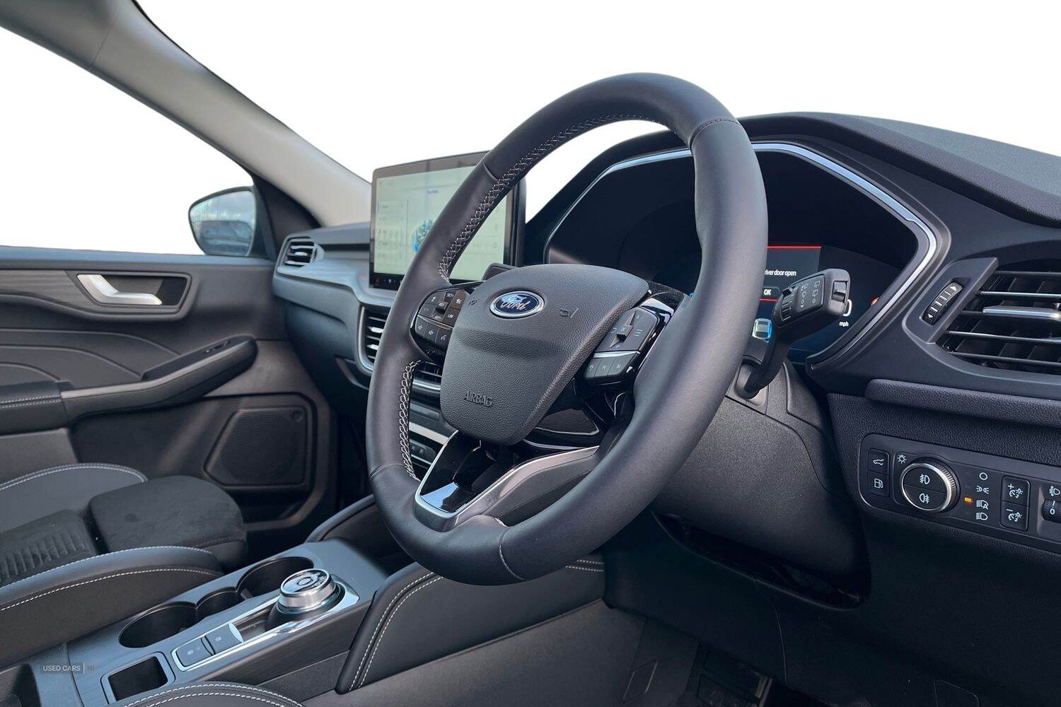 Oct 2024 Ford Kuga 2.5 PHEV Active 5dr CVT