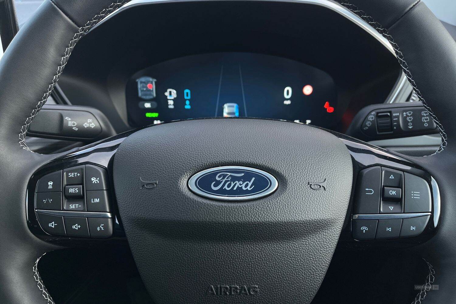 Oct 2024 Ford Kuga 2.5 PHEV Active 5dr CVT