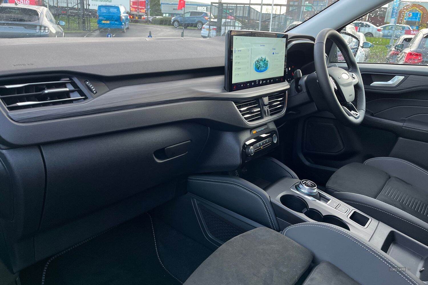 Oct 2024 Ford Kuga 2.5 PHEV Active 5dr CVT