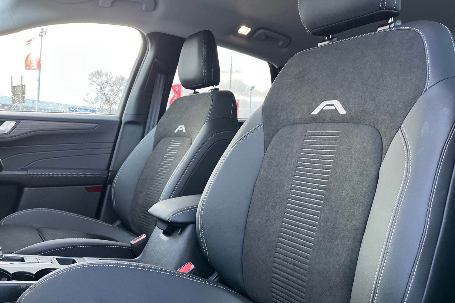Oct 2024 Ford Kuga 2.5 PHEV Active 5dr CVT