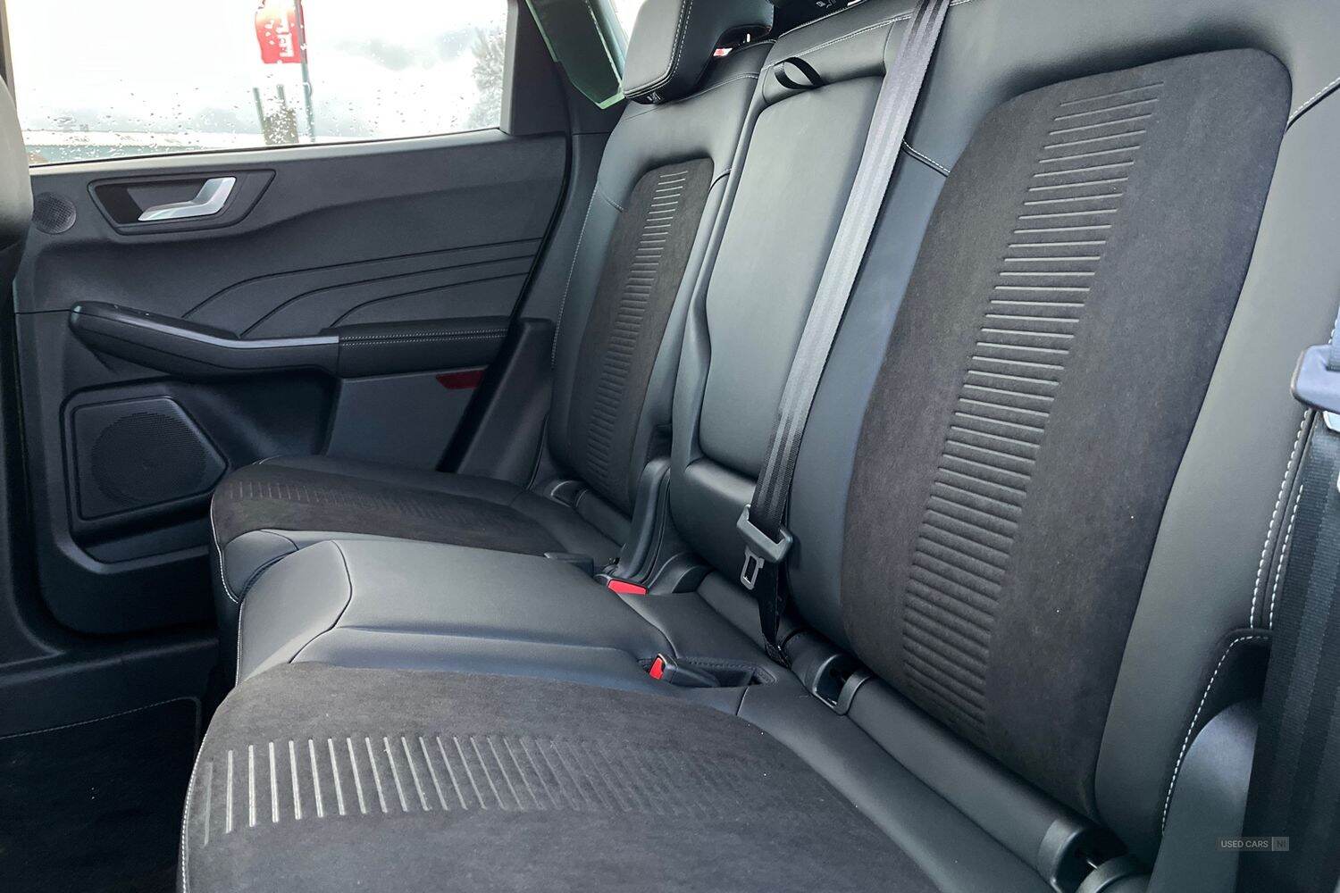 Oct 2024 Ford Kuga 2.5 PHEV Active 5dr CVT