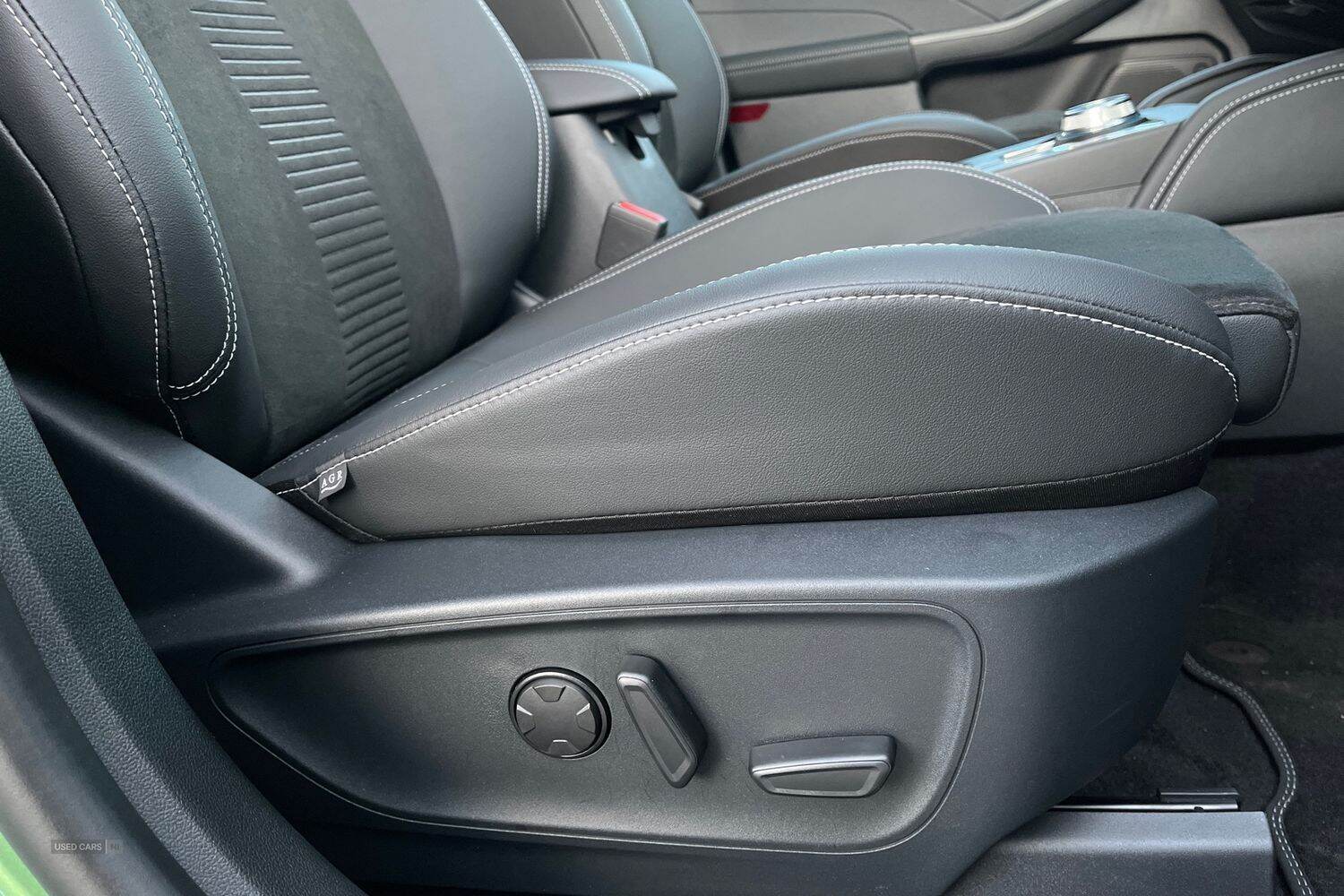 Oct 2024 Ford Kuga 2.5 PHEV Active 5dr CVT