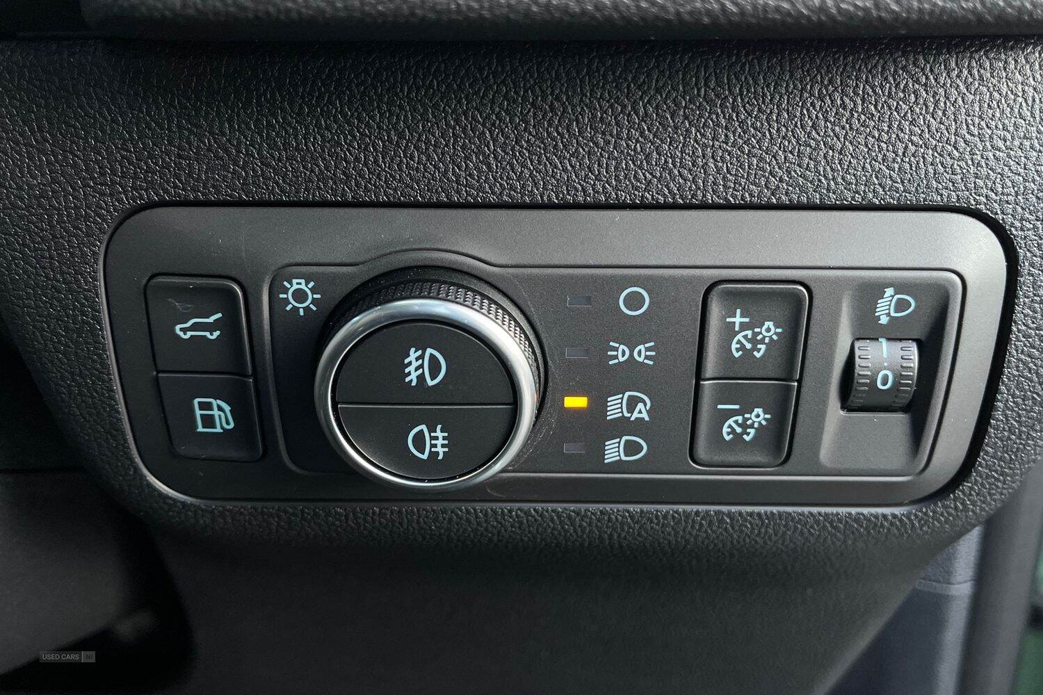 Oct 2024 Ford Kuga 2.5 PHEV Active 5dr CVT