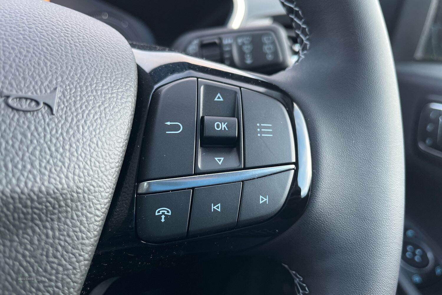 Oct 2024 Ford Kuga 2.5 PHEV Active 5dr CVT