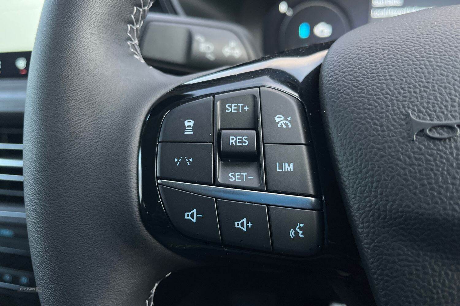 Oct 2024 Ford Kuga 2.5 PHEV Active 5dr CVT