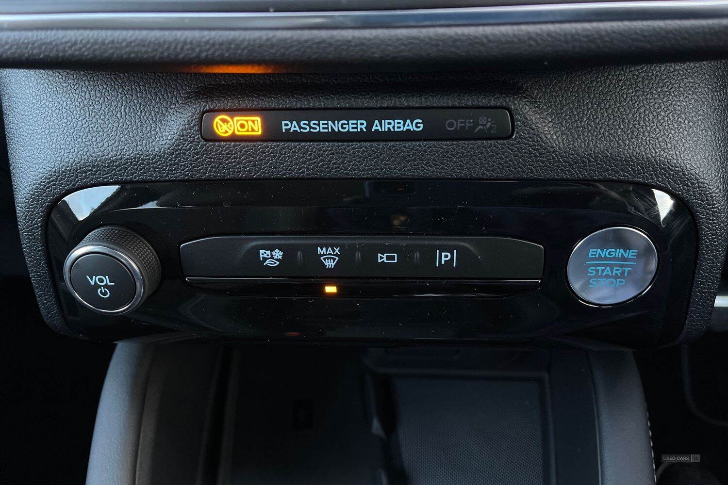 Oct 2024 Ford Kuga 2.5 PHEV Active 5dr CVT