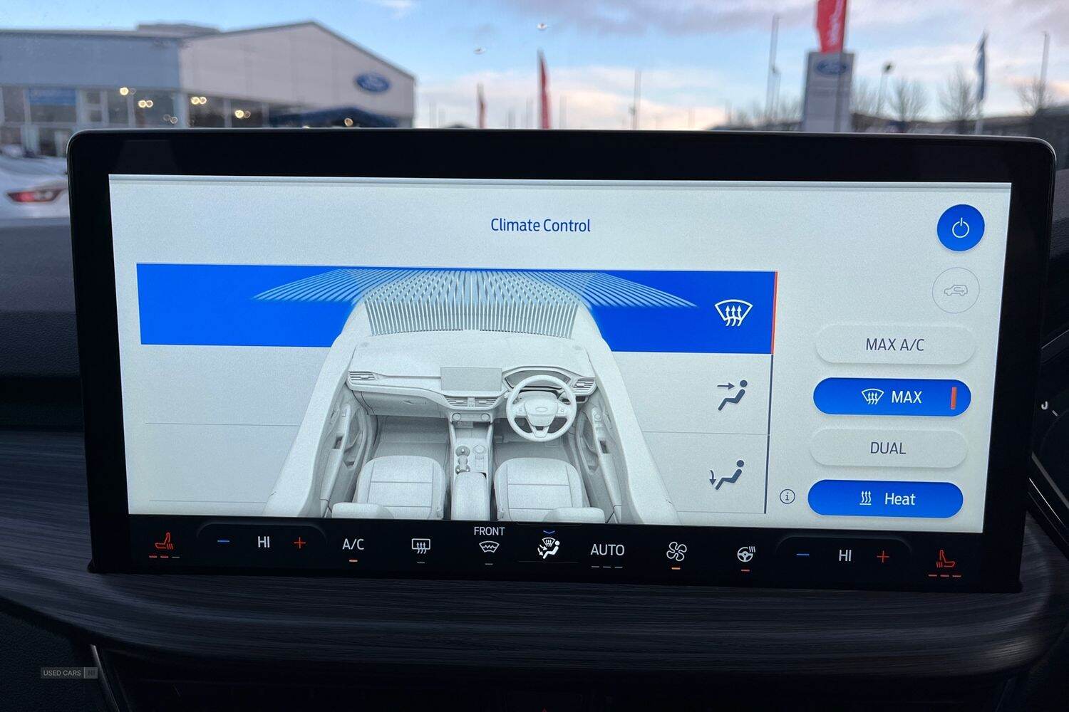 Oct 2024 Ford Kuga 2.5 PHEV Active 5dr CVT