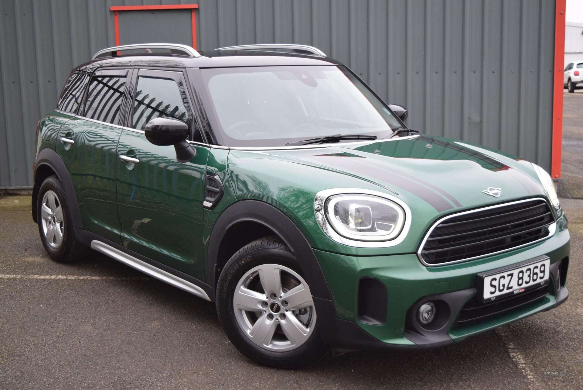 Nov 2020 MINI Countryman 1.5 Cooper Classic 5dr