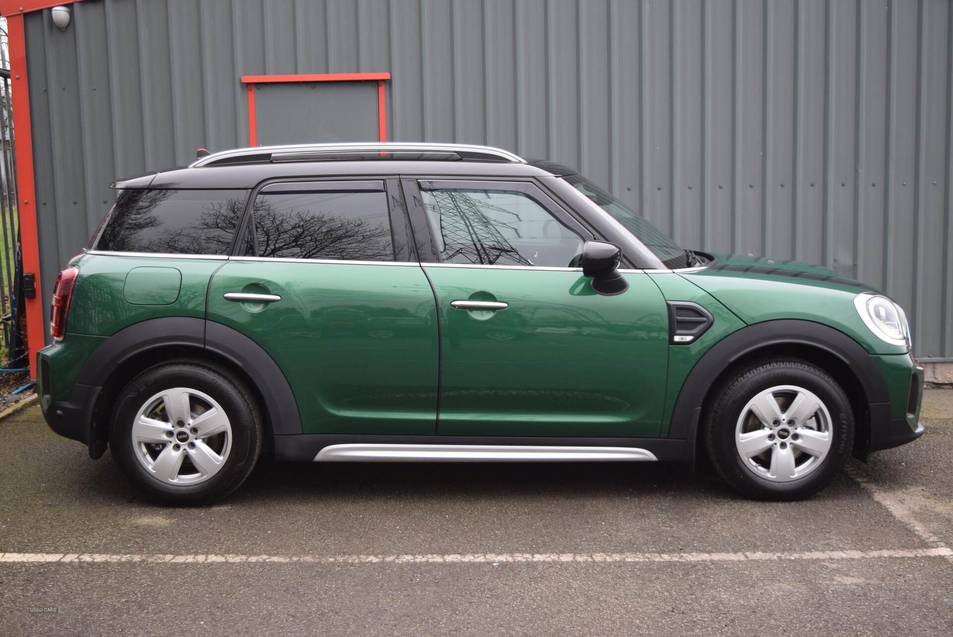 Nov 2020 MINI Countryman 1.5 Cooper Classic 5dr