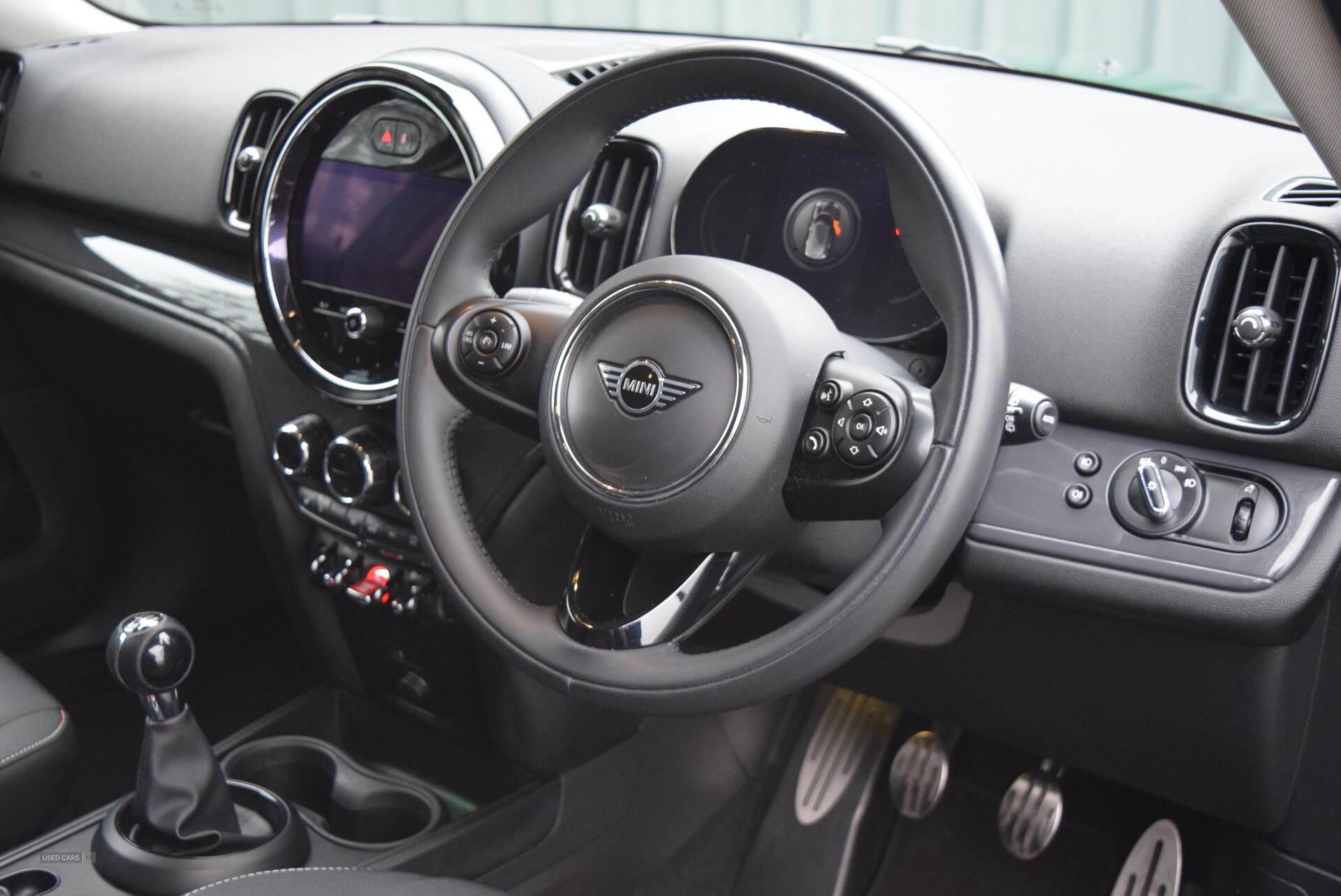 Nov 2020 MINI Countryman 1.5 Cooper Classic 5dr