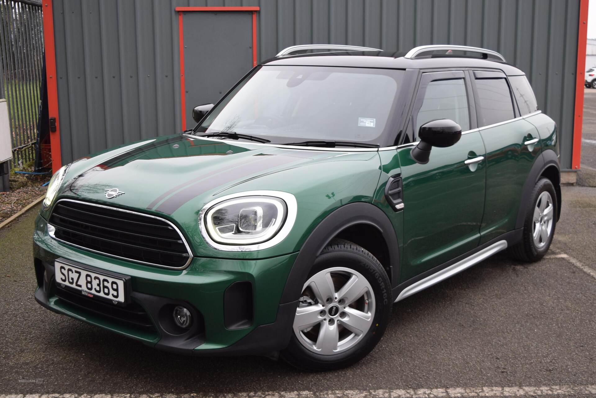 Nov 2020 MINI Countryman 1.5 Cooper Classic 5dr